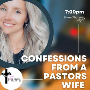 Confessions From A Pastors Wife