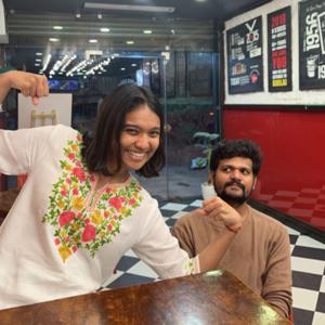 SHASH- A show by the two Inverse Personality Friends