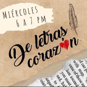 DE LETRAS CORAZÓN