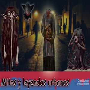 Leyendas urbanas