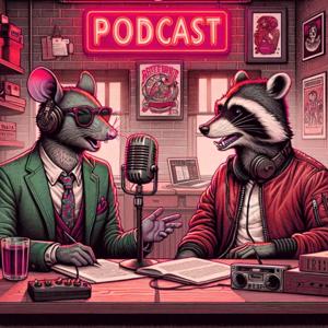 The Rat and The Raccoon