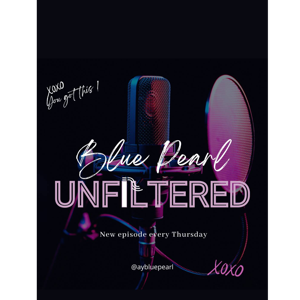 Blue Pearl Unfiltered