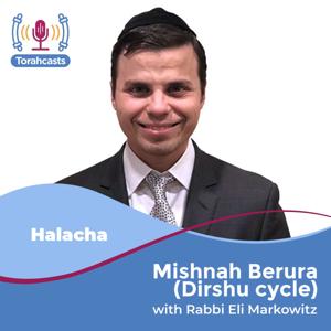 Mishnah Berura (Dirshu cycle)