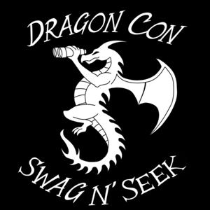 DragonCon Swag N Seek Podcast