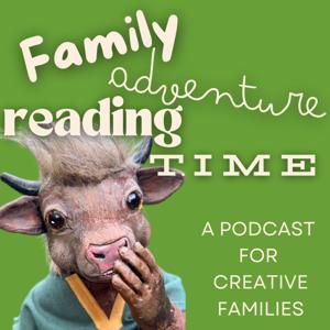 Family Adventure Reading Time