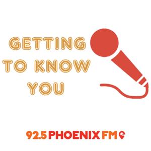 Getting to Know You with Chris Hitchcock and Tony Maycock