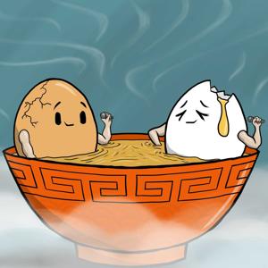 Soft Boiled w/ Ramen Raiders