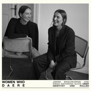 Women Who Daere | DAERE PODCAST