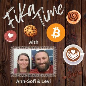 Fika Time w/ Ann-Sofi and Levi