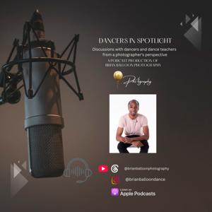 Dancers in Spotlight