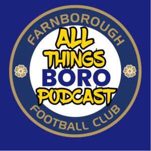 All Things Boro Football Podcast