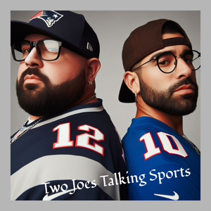 Two Joes Talking Sports