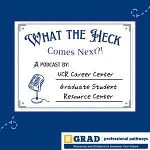 What the Heck Comes Next?