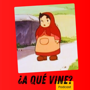 ¿A qué vine?
