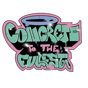 Concrete To The Fullest