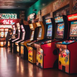 Game, Location, Memory