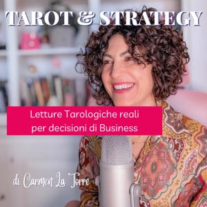 TAROT&STRATEGY - Letture Tarologiche reali per decisioni di business