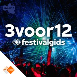 De 3FM Festivalgids