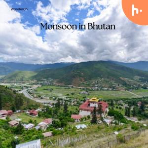 Rainy Day Bliss in Bhutan: Essential Tips for Weather, Packing & Unique Experiences