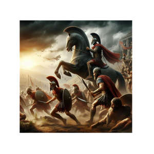 Legends Of Epic Conflicts