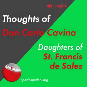 Thoughts of Don Carlo Cavina
