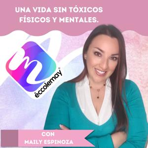 Eccolemay I Clubcast I con Maily Espinoza
