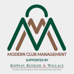 The Modern Club Management Podcast