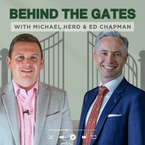 Behind the Gates