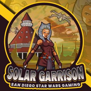Solar Garrison - San Diego Star Wars Gaming