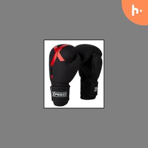 Beginner boxing gloves