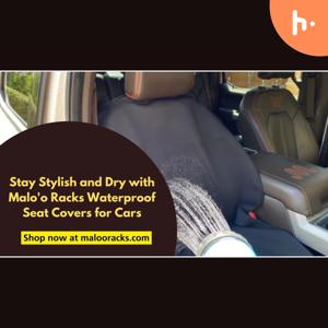 waterproof seat covers for cars