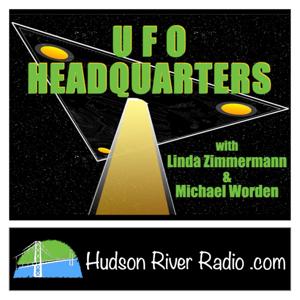 UFO Headquarters by Hudson River Radio .com