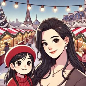 지아와 레아의 모험
(Korean NewYorker Season II.)