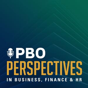 PBO Perspectives in Business, Finance & HR