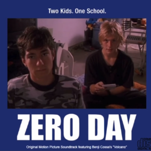 Volcano by Benji Cossa (Credits Ver.)