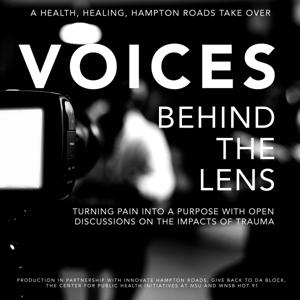 Voices Behind the Lens