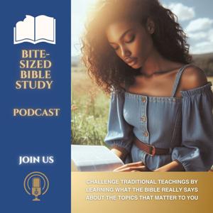 Bite-Sized Bible Study