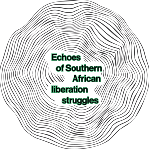 Echoes of Southern African liberation struggles