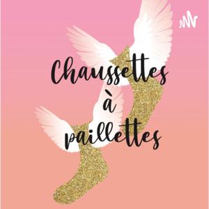 Chaussettes à paillettes