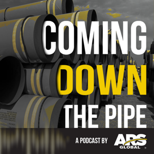 Coming Down the Pipe