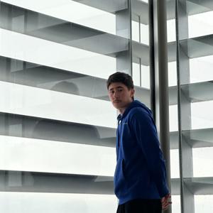 Danny Shares Stories