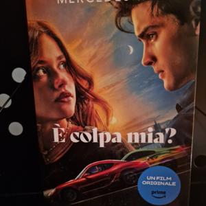 Mercedes Ron : È colpa mia?