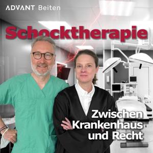 Schocktherapie - Zwischen Krankenhaus und Recht