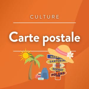 Carte postale du bout du monde