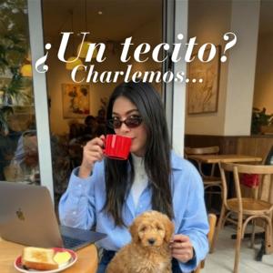 ¿Un tecito? Charlemos...
