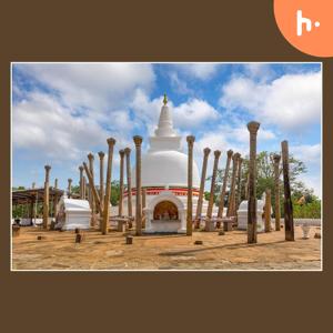 Top Places to Visit in Anuradhapura: Exploring Sri Lanka's Ancient Capital.