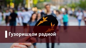 Гузоришҳои радиоӣ