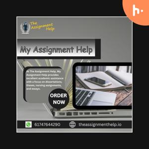 My Assignment Help| Unlock Your Academic Potential