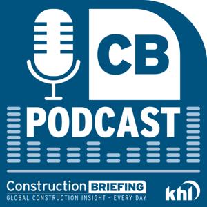 The Construction Briefing Podcast
