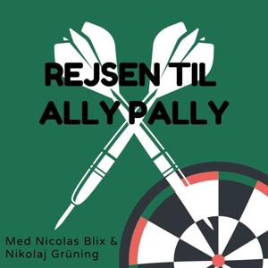 Rejsen til Ally Pally
